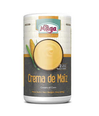 Crema de Maíz