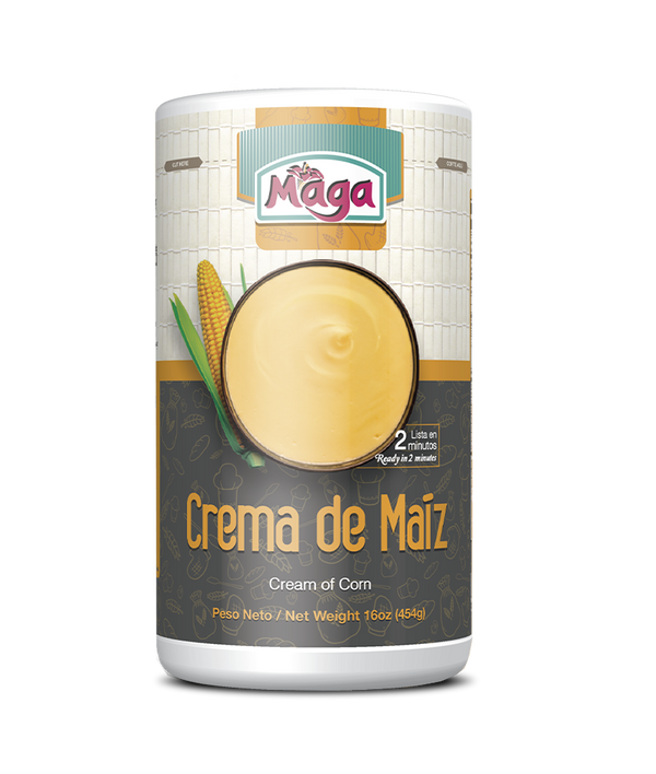 Crema de Maíz