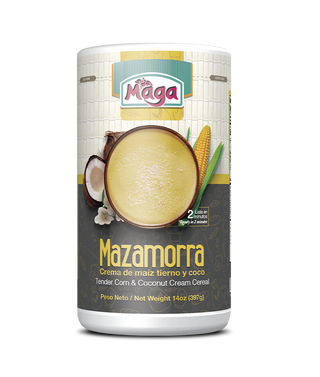 Mazamorra