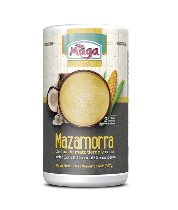 Mazamorra