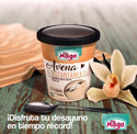 Avena Instantánea Vainilla (Single serve Cups)